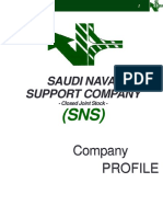 Sns Company Profile
