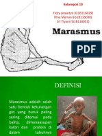 Penyakit Marasmus