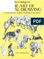 THE ART OF ANIMAL DRAWING CONSTRUCTION ACTION ANALYSIS CARICATURE.pdf