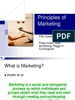 Principles of Marketing