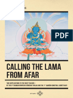 Ebook Calling The Lama From Afar