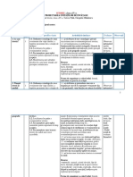 Proiectare - Calendaristica Si Pe Unitati Istorie Clasa 4 Varianta Pitila - Mihailescu Aramis