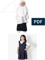 Baju Uniform