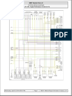 Honda Civic 2007 2.0 (3 de 3) PDF