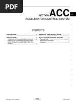 Accelerator Control System: Section