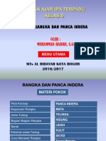 Sistem Rangka Dan Panca Indera OK