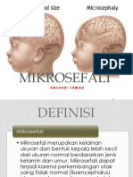 Mikrosefali