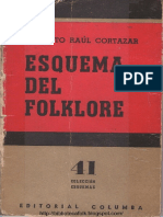 Raúl Cortazar - Esquema del Folklore.pdf