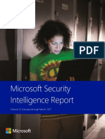 Security Intelligence Report Volume 22