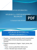 03 Aplikasi C++ PDF