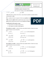 Estabilidade Química e Formação de Iões