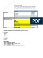 Project Instruction & Header