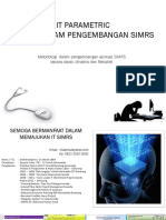 Materi Simrs - Didit Mardiyono - CP Persi Fixed