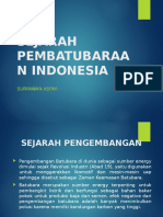 Pertemuan II Sejarah Pengembangan Batubara Di Indonesia-3