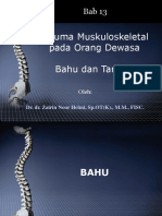 BAB 13d Trauma Muskuloskeletal pada Orang Dewasa-Bahu dan Tangan.ppt