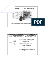 Costos horarios de maquinaria equ. pesada.pdf