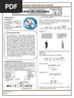 Problemas de días de la semana | PDF