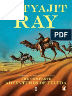 (Satyajit Ray) The Complete Adventures of Feluda V