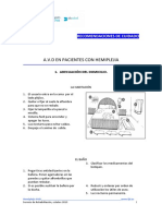 Ictus y Actividades de La Vida Diaria PDF
