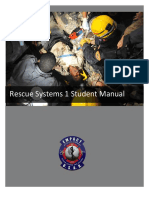 Rescue Systems Student Manual