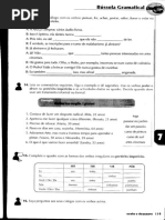 8.7 Imperfeito Sugestoes