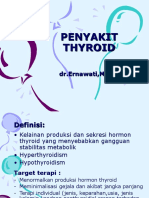 Penyakit Thyroid