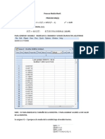 Proceso Media Movil