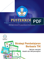 5 Strategi Pembelajaran Berbasis Tik