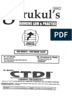 Bhalla - 2017-18 Banking Law and Practice-Gurukul PDF