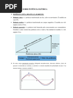 Fundamentos de Potência Elétrica