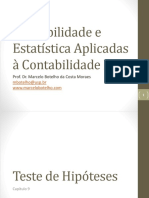 ProbabilidadeEstatisticaII-Capítulo9.pptx