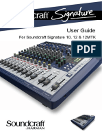 Soundcraft Signature 10-12 User Guide Original (1)