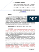 Novas tecnologias no estudo das cores