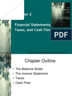 Working With Financial Statements