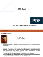 Clase 2 y 3 La Moral,La Axiologia