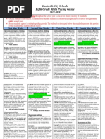 Math Converts & Abbreviations Cheat Sheet | PDF | Geometry | Space