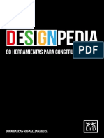 Designpedia - 80 Herramientas para Construir Tus Ideas