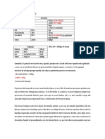 Formula Estrella de Brioche