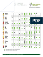 DUPUIS, Juan M - Calendario Frutas y Verduras de Temporada PDF