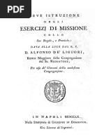 Antigas Pregações Históricas