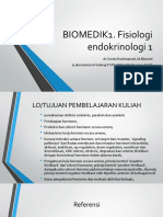 Fisiologi Endokrin 1