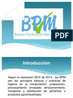 Charla Introduccion BPM