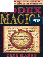 Codex Magica Texe Marrs, PDF, Freemasonry