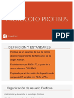 Protocolo Profibus