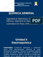 Electroquímica: Pilas y Reacciones Redox