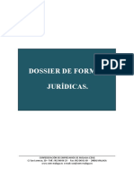 Dossier de Formas Jurídicas