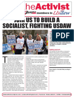 Usdaw Activist 74