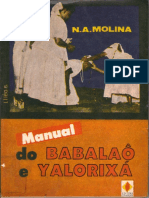 Manual do Babalaô e Yalorixá N. A. Molina.pdf