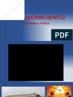 Arturo Merino Benitez