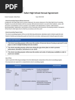 Safarihighschool Annualagreement